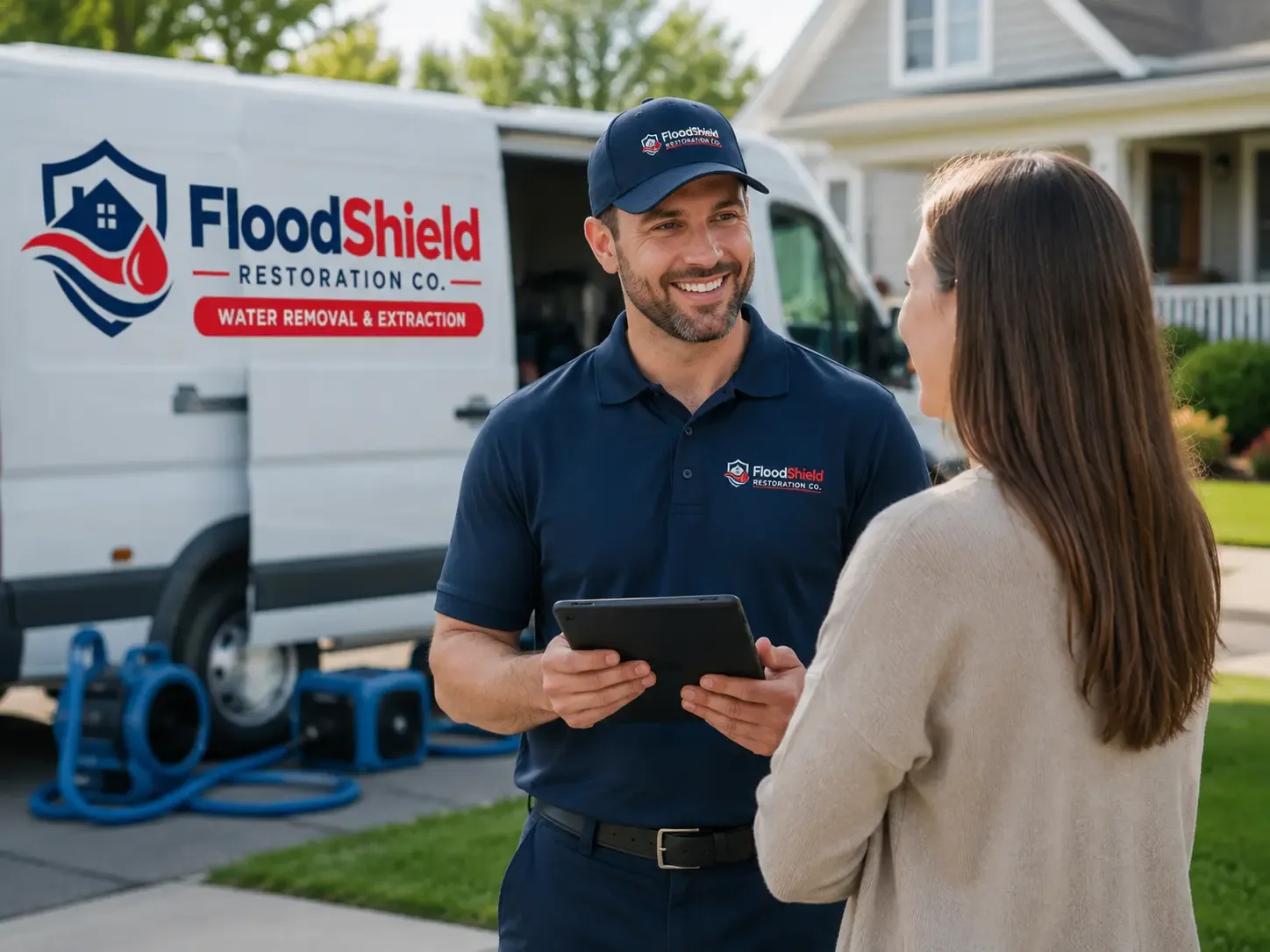Flood Damage Restoration Mapleton, ME FAQs